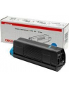 Toner OKI 43872307 (oryginał ; 2 000 stron; niebieski) - nr 10