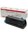 Toner OKI 43872307 (oryginał ; 2 000 stron; niebieski) - nr 13
