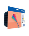 Zestaw tuszy Brother LC223VALBP (oryginał LC-223VALBP zawiera cmybk LC223C LC223M LC223Y LC223BK; czarny  czerwony  niebieski  żółty) - nr 21