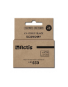 Tusz ACTIS KH-650BKR (zamiennik HP 650 CZ101AE; Standard; 15 ml; czarny) - nr 6