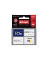 Tusz Activejet AH-302CRX (zamiennik HP 302XL F6U67AE; Premium; 21 ml; kolor) - nr 10