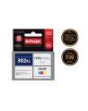 Tusz Activejet AH-302CRX (zamiennik HP 302XL F6U67AE; Premium; 21 ml; kolor) - nr 9