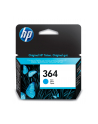 hewlett-packard Tusz HP CB318EE (oryginał HP364 HP 364; niebieski) - nr 14