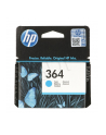 hewlett-packard Tusz HP CB318EE (oryginał HP364 HP 364; niebieski) - nr 1