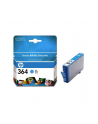 hewlett-packard Tusz HP CB318EE (oryginał HP364 HP 364; niebieski) - nr 2
