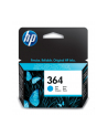 hewlett-packard Tusz HP CB318EE (oryginał HP364 HP 364; niebieski) - nr 8
