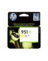 hewlett-packard Tusz HP CN048AE (oryginał HP951XL HP 951XL; Standard; 17 ml; żółty) - nr 1