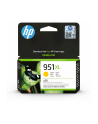 hewlett-packard Tusz HP CN048AE (oryginał HP951XL HP 951XL; Standard; 17 ml; żółty) - nr 26