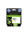 hewlett-packard Tusz HP CN048AE (oryginał HP951XL HP 951XL; Standard; 17 ml; żółty) - nr 2