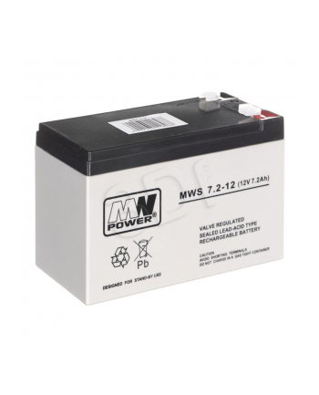 Akumulator MPL POWER ELEKTRO Aku12v72