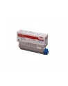 Toner OKI 43872307 (oryginał ; 2 000 stron; niebieski) - nr 5