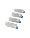 Toner OKI 43872307 (oryginał ; 2 000 stron; niebieski) - nr 8