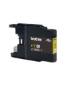 Tusz Brother LC1280XLY (oryginał LC-1280XLY; 15 ml; żółty) - nr 10
