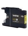 Tusz Brother LC1280XLY (oryginał LC-1280XLY; 15 ml; żółty) - nr 4