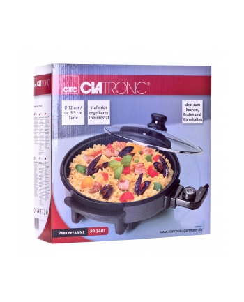 Patelnia Clatronic PP 3401 nr 2