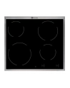Płyty ceramiczna Electrolux EHF16240XK (4 pola grzejne; kolor czarny) - nr 1