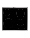 Płyty ceramiczna Electrolux EHF16240XK (4 pola grzejne; kolor czarny) - nr 5