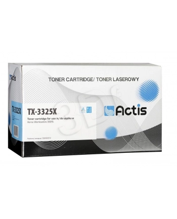 Toner ACTIS TX-3325X (zamiennik Xerox 106R02312; 11 000 stron; czarny) nr 2