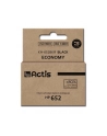 Tusz ACTIS KH-652BKR (zamiennik HP 652 F6V25AE; Standard; 15 ml; czarny) - nr 6
