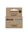 Tusz ACTIS KH-933CR (zamiennik HP 933XL CN054AE; Standard; 13 ml; niebieski) - nr 6