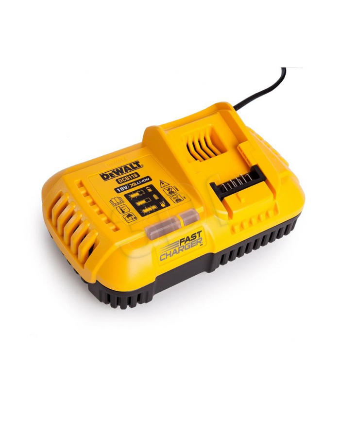 Ładowarka DeWalt DCB118 (230 V) główny