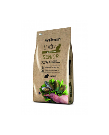 Fitmin cat purity senior 1 5kg