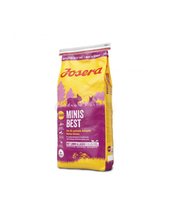 Karma JOSERA MinisBest (15 kg ) nr 1