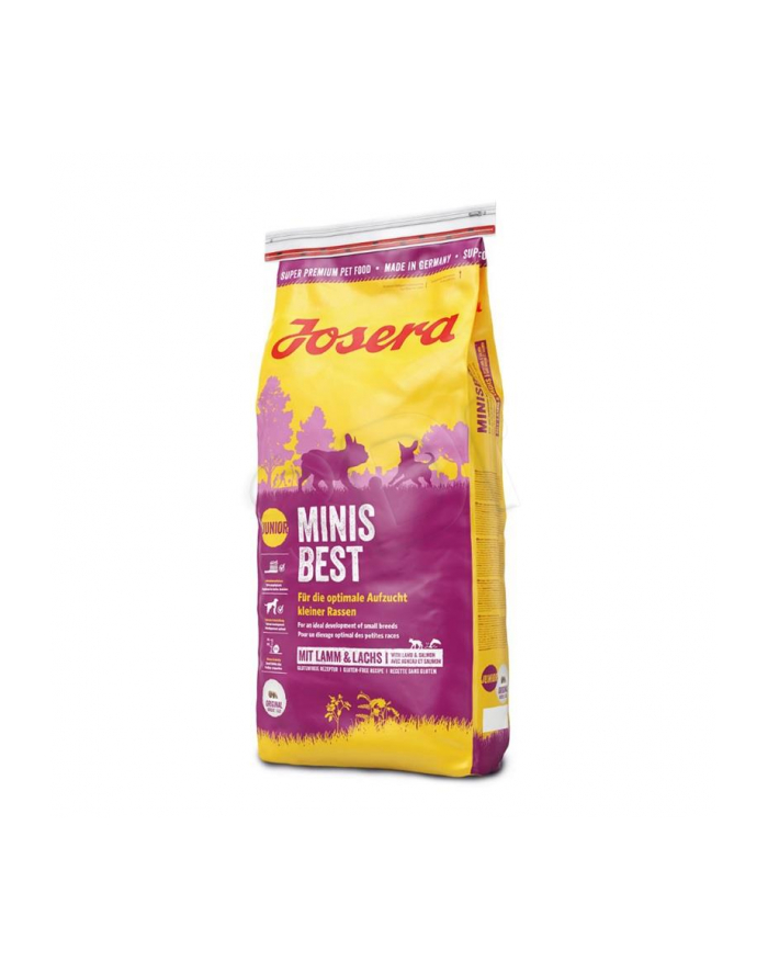 Karma JOSERA MinisBest (15 kg ) główny