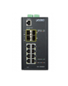 Planet switch  IGS-12040MT IP30  8xGeth 4xSFP - nr 13