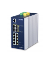 Planet switch  IGS-12040MT IP30  8xGeth 4xSFP - nr 14