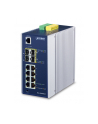 Planet switch  IGS-12040MT IP30  8xGeth 4xSFP - nr 16