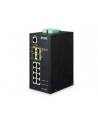 Planet switch  IGS-12040MT IP30  8xGeth 4xSFP - nr 17