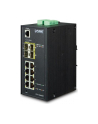 Planet switch  IGS-12040MT IP30  8xGeth 4xSFP - nr 19