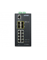 Planet switch  IGS-12040MT IP30  8xGeth 4xSFP - nr 2