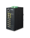 Planet switch  IGS-12040MT IP30  8xGeth 4xSFP - nr 5