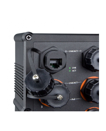 Switch Planet IGS-604HPT-RJ ( L3 IP67 4xPoE  2xGeth PoE ) nr 2