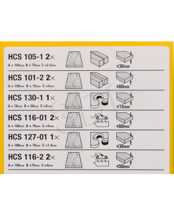 Brzeszczot DeWalt DT2290-QZ