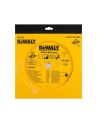 Tarcza tnąca Dewalt DT3734 (250mm 1szt.) - nr 1