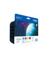Zestaw tuszy Brother LC970VALBP (oryginał LC-970VALBP zawiera cmybk LC970C LC970M LC970Y LC970BK; 3 x 6.1 ml  1 x 13.7 ml; czarny  czerwony  niebieski  żółty) - nr 7