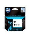 hewlett-packard Tusz HP C9351AE (oryginał HP21 HP 21; 5 ml; czarny) - nr 12