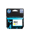 hewlett-packard Tusz HP CB320EE (oryginał HP364 HP 364; Standard; 3 ml; żółty) - nr 12