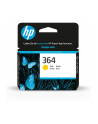 hewlett-packard Tusz HP CB320EE (oryginał HP364 HP 364; Standard; 3 ml; żółty) - nr 26