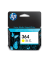 hewlett-packard Tusz HP CB320EE (oryginał HP364 HP 364; Standard; 3 ml; żółty) - nr 18