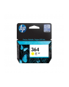 hewlett-packard Tusz HP CB320EE (oryginał HP364 HP 364; Standard; 3 ml; żółty) - nr 3