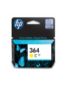 hewlett-packard Tusz HP CB320EE (oryginał HP364 HP 364; Standard; 3 ml; żółty) - nr 4