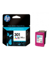 hewlett-packard Tusz HP CH562EE (oryginał HP301 HP 301; 3 ml; kolor) - nr 28