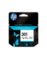 hewlett-packard Tusz HP CH562EE (oryginał HP301 HP 301; 3 ml; kolor) - nr 46