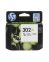 hewlett-packard Tusz HP F6U67AE (oryginał HP302XL HP 302XL; 8 ml; kolor) - nr 1