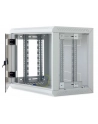 Szafy Triton RUA-15-AS4-CAX-A1 (770mm / 530mm / 395 mm; wisząca; Otwierane  Szklane; 19''; kolor szary) - nr 13