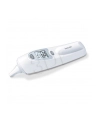 Termometr do ucha Beurer FT 58 (Pomiar bezdotykowy podczerwienią; kolor biały) - nr 1